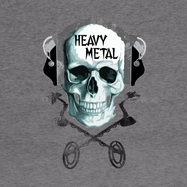 Treasure Hunter - Heavy Metal by The Blue Box